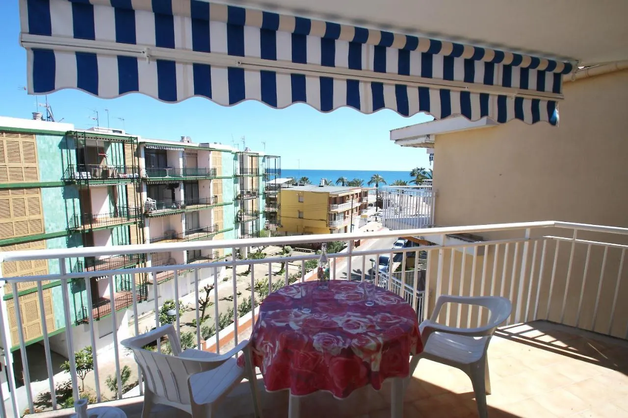Apartment Apartamento Regueral Cambrils