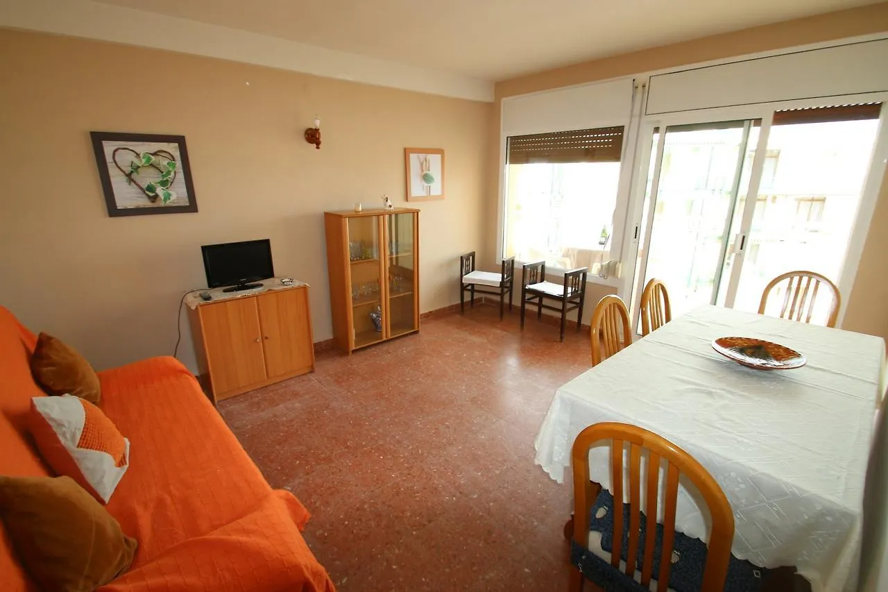 Apartment Apartamento Regueral Cambrils