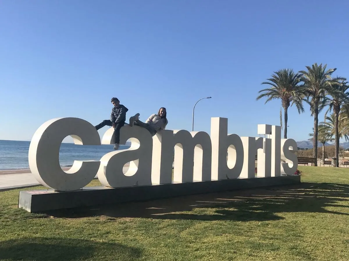 Apartment Apartamento Regueral Cambrils Spain